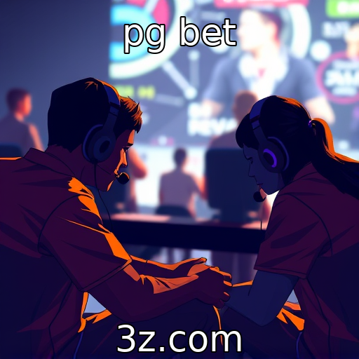 pg bet : Indústria de jogos e sua relação com a saúde mental dos jogadores