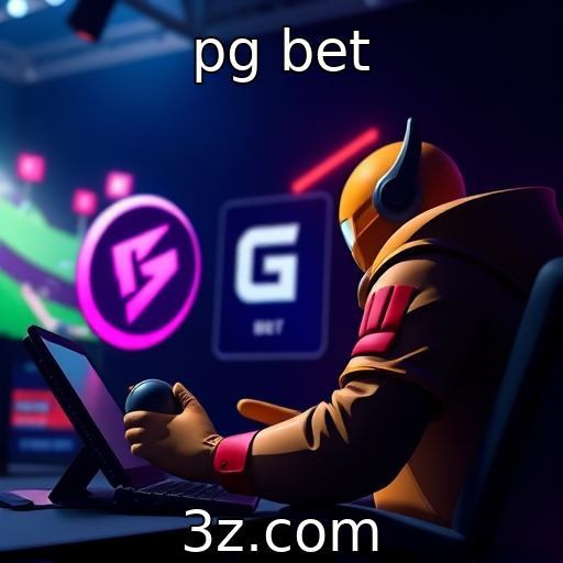 pg bet - Perspectivas de crescimento na indústria de jogos digitais
