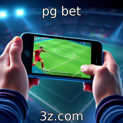 pg bet : Evolução dos jogos móveis nos últimos anos