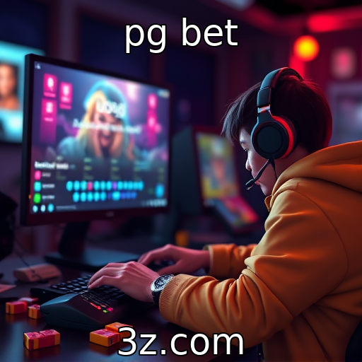 pg bet | Crescimento do mercado de jogos online em análise