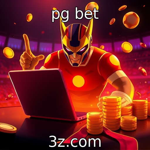 pg bet : Crescimento do mercado de jogos online e suas implicações