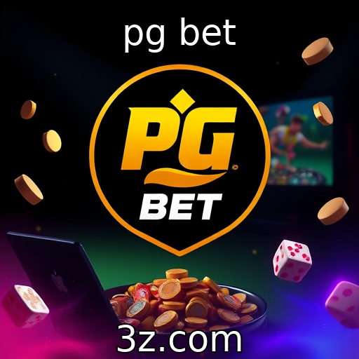pg bet - Expansão das plataformas de jogos online no mercado atual