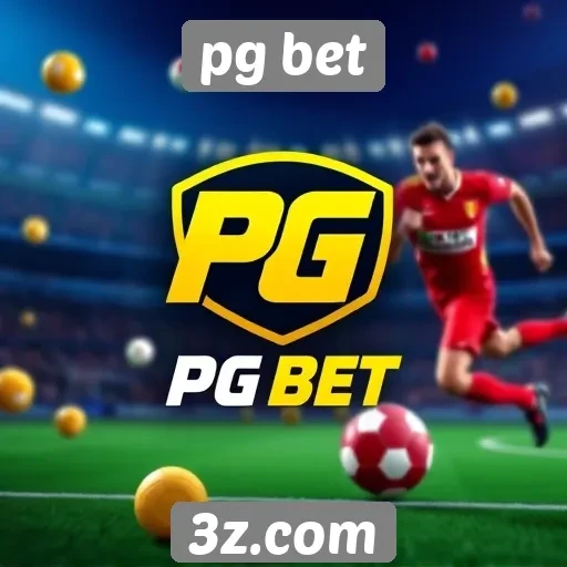 pg bet apresenta novas opções de jogos online