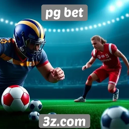 Promoções e bônus atraentes no pg bet