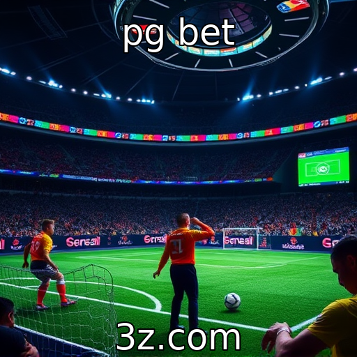 pg bet | Desafios regulatórios enfrentados pelos operadores de jogos