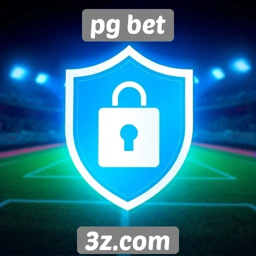 Histórico de segurança do site pg bet