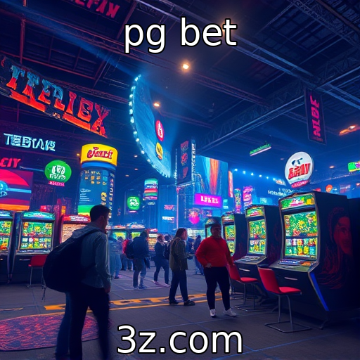 pg bet | Investimentos em jogos sustentáveis e suas implicações