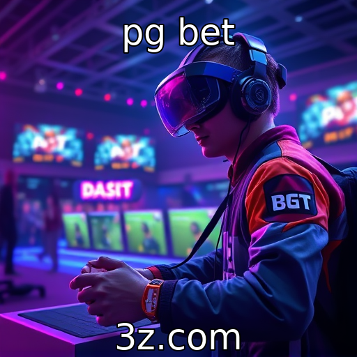 pg bet : Inovação tecnológica em jogos de realidade virtual